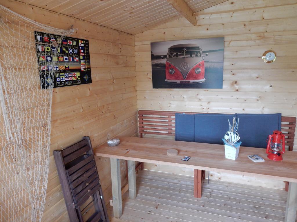 Ferienwohnungen Am Kleinen See Bergen Auf Rugen Exteriér fotografie