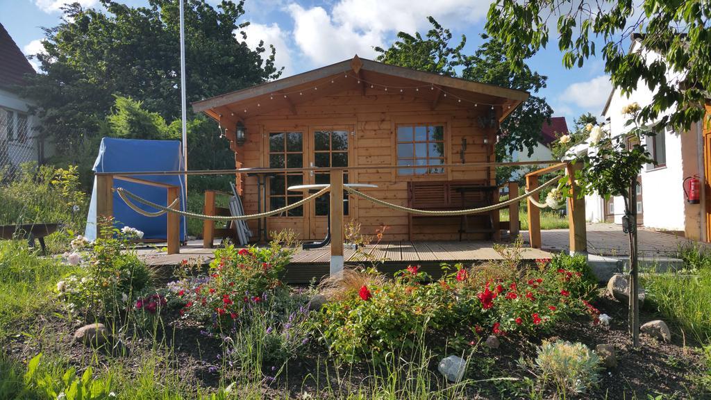 Ferienwohnungen Am Kleinen See Bergen Auf Rugen Exteriér fotografie